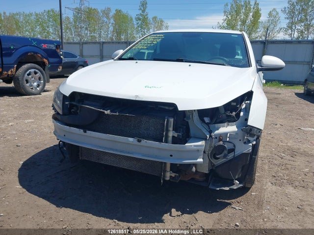 Aukcja sprzedaży 2016 Chevrolet Cruze Limited Lt, vin: 1G1PE5SB4G7110636, numer aukcji: 12618517