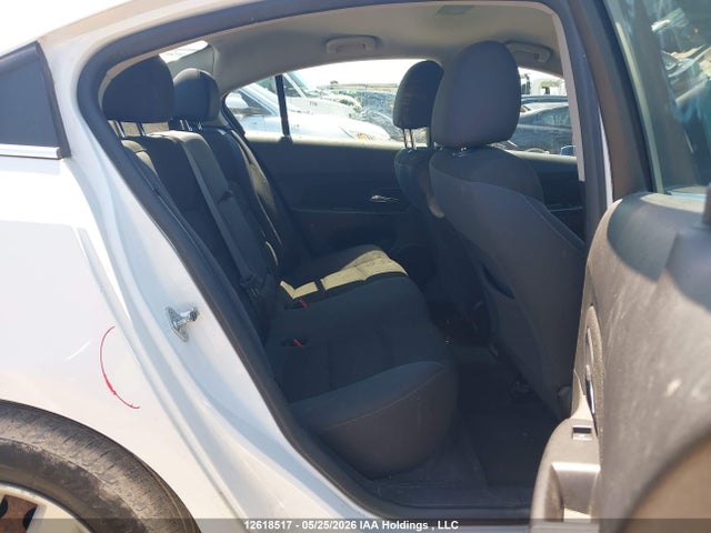 Aukcja sprzedaży 2016 Chevrolet Cruze Limited Lt, vin: 1G1PE5SB4G7110636, numer aukcji: 12618517
