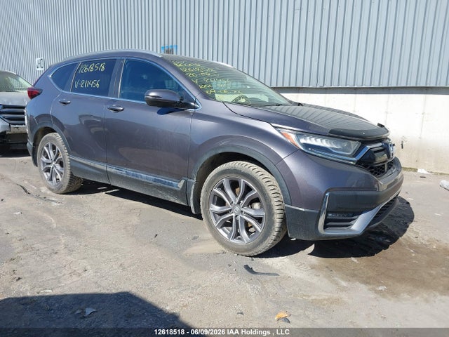 Honda Cr-v Black Edition/touring 2020 2HKRW2H96LH211456 zdjęcie główne