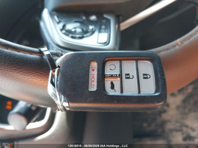 Продажа на аукционе авто 2020 Honda Cr-v Black Edition/touring, vin: 2HKRW2H96LH211456, номер лота: 12618518