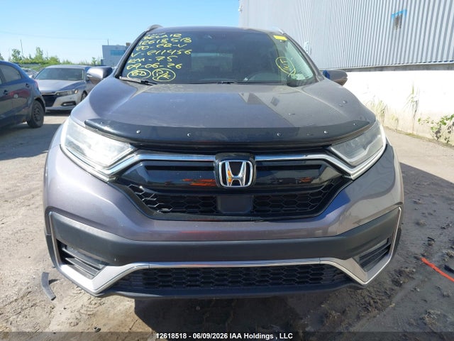 Продажа на аукционе авто 2020 Honda Cr-v Black Edition/touring, vin: 2HKRW2H96LH211456, номер лота: 12618518