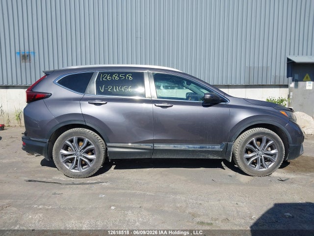 Продажа на аукционе авто 2020 Honda Cr-v Black Edition/touring, vin: 2HKRW2H96LH211456, номер лота: 12618518