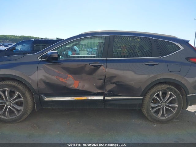Продажа на аукционе авто 2020 Honda Cr-v Black Edition/touring, vin: 2HKRW2H96LH211456, номер лота: 12618518