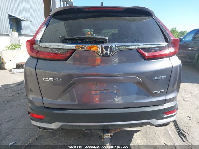 Продажа на аукционе авто 2020 Honda Cr-v Black Edition/touring, vin: 2HKRW2H96LH211456, номер лота: 12618518