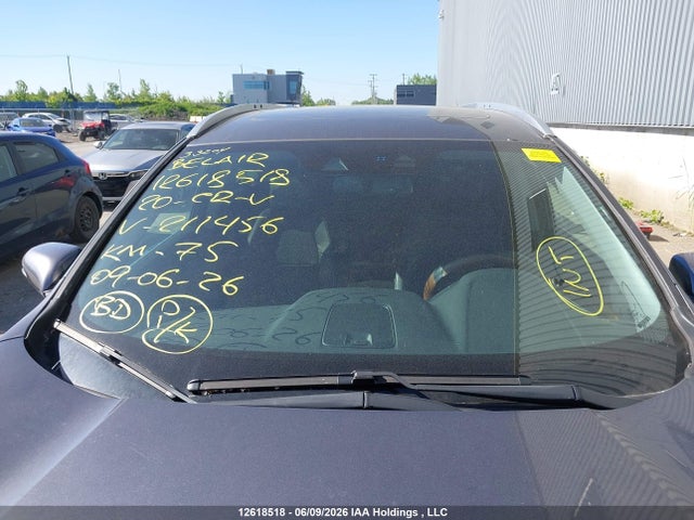 Продажа на аукционе авто 2020 Honda Cr-v Black Edition/touring, vin: 2HKRW2H96LH211456, номер лота: 12618518