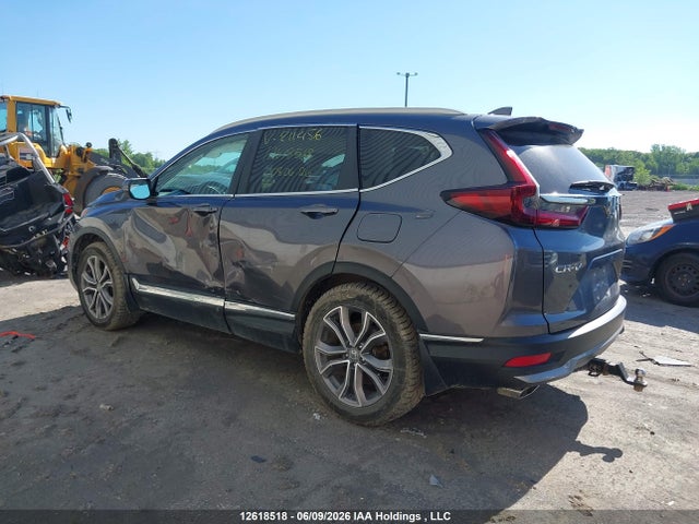 Продажа на аукционе авто 2020 Honda Cr-v Black Edition/touring, vin: 2HKRW2H96LH211456, номер лота: 12618518