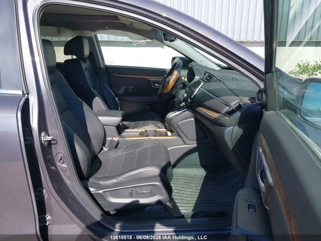 Продажа на аукционе авто 2020 Honda Cr-v Black Edition/touring, vin: 2HKRW2H96LH211456, номер лота: 12618518