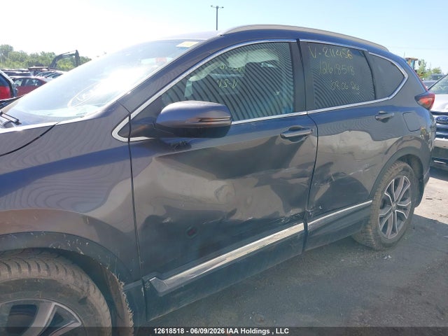 Продажа на аукционе авто 2020 Honda Cr-v Black Edition/touring, vin: 2HKRW2H96LH211456, номер лота: 12618518