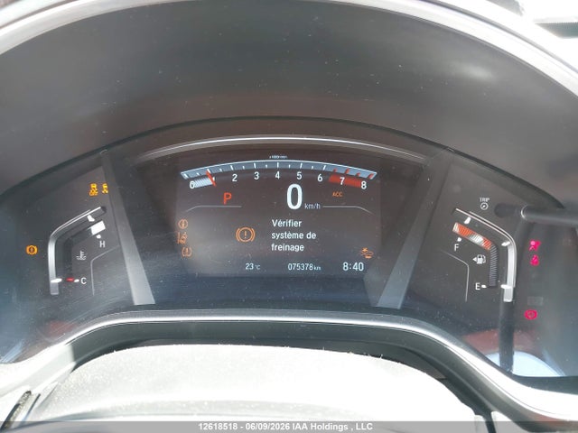 Продажа на аукционе авто 2020 Honda Cr-v Black Edition/touring, vin: 2HKRW2H96LH211456, номер лота: 12618518