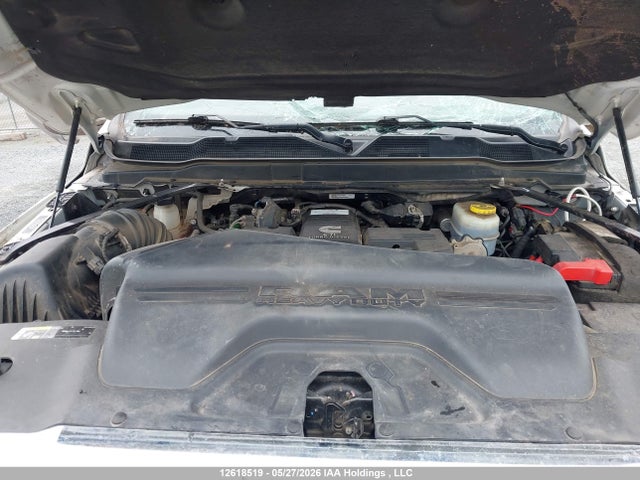 RAM 2500 Longhorn 2021 3C6UR5GL7MG626030 Image 10