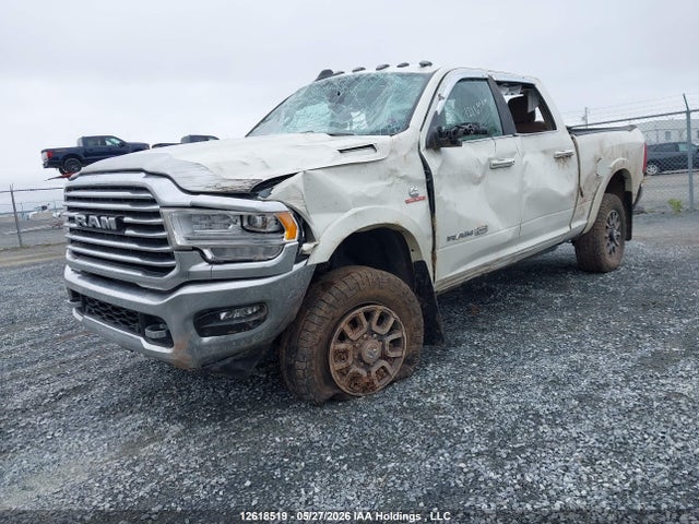 RAM 2500 Longhorn 2021 3C6UR5GL7MG626030 Image 2