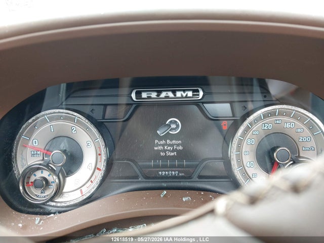 RAM 2500 Longhorn 2021 3C6UR5GL7MG626030 Image 7