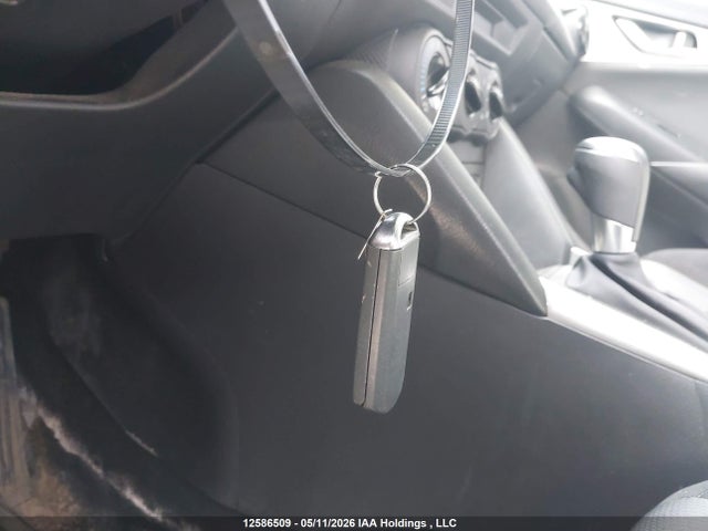12586509 :رقم المزاد ، JM1DKDB73G0132497 vin ، 2016 Mazda Cx-3 Gx مزاد بيع