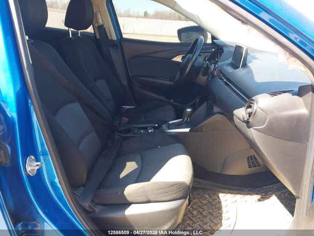 12586509 :رقم المزاد ، JM1DKDB73G0132497 vin ، 2016 Mazda Cx-3 Gx مزاد بيع