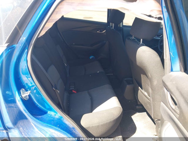 12586509 :رقم المزاد ، JM1DKDB73G0132497 vin ، 2016 Mazda Cx-3 Gx مزاد بيع