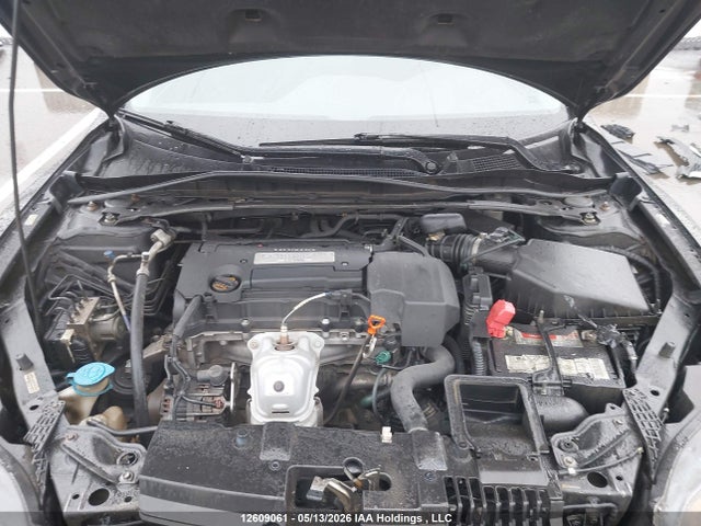 Продажа на аукционе авто 2013 Honda Accord Ex, vin: 1HGCT1B7XDA800052, номер лота: 12609061