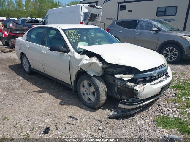 Продаж на аукціоні авто 2004 Chevrolet Malibu Ls, vin: 1G1ZT52874F222027, номер лоту: 12618521