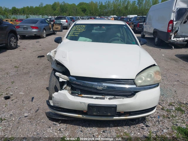 12618521 :رقم المزاد ، 1G1ZT52874F222027 vin ، 2004 Chevrolet Malibu Ls مزاد بيع