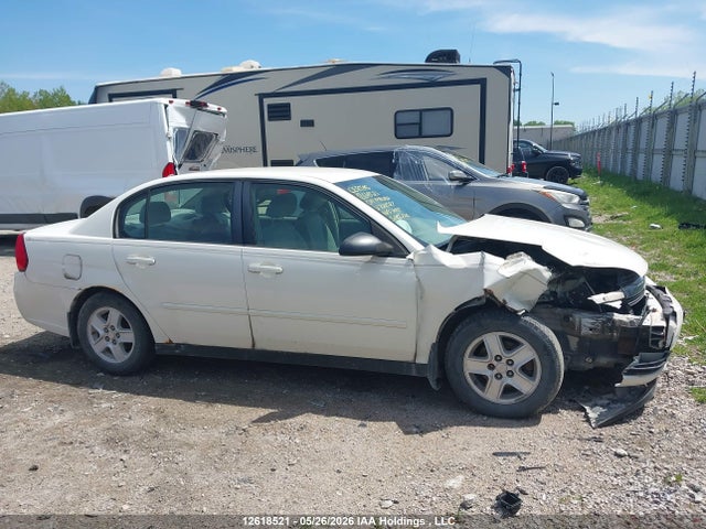 12618521 :رقم المزاد ، 1G1ZT52874F222027 vin ، 2004 Chevrolet Malibu Ls مزاد بيع