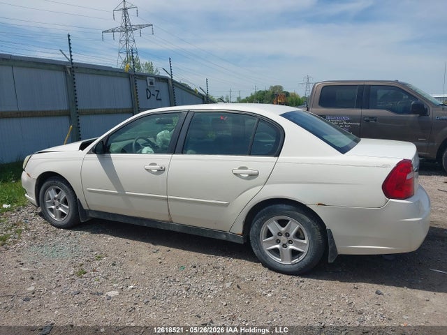 12618521 :رقم المزاد ، 1G1ZT52874F222027 vin ، 2004 Chevrolet Malibu Ls مزاد بيع