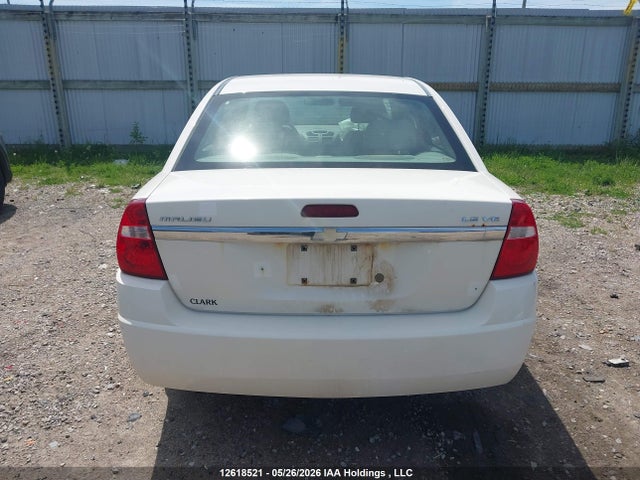 12618521 :رقم المزاد ، 1G1ZT52874F222027 vin ، 2004 Chevrolet Malibu Ls مزاد بيع