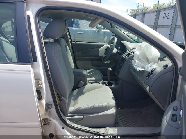 12618521 :رقم المزاد ، 1G1ZT52874F222027 vin ، 2004 Chevrolet Malibu Ls مزاد بيع