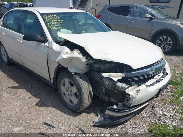 12618521 :رقم المزاد ، 1G1ZT52874F222027 vin ، 2004 Chevrolet Malibu Ls مزاد بيع