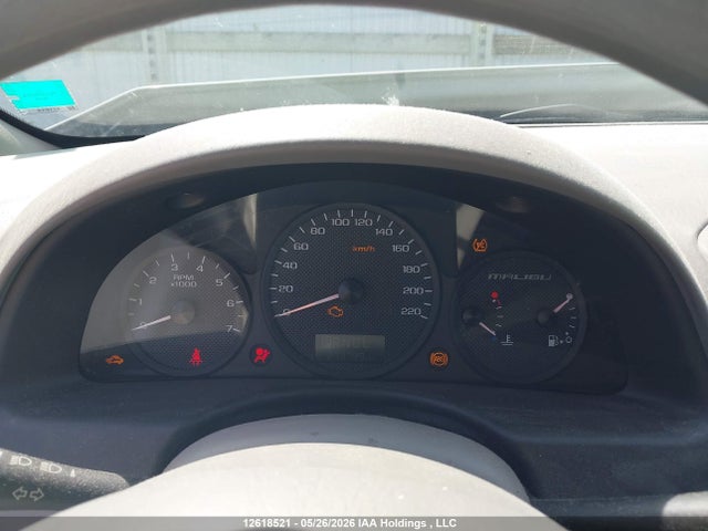 12618521 :رقم المزاد ، 1G1ZT52874F222027 vin ، 2004 Chevrolet Malibu Ls مزاد بيع