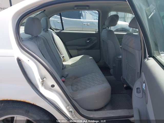 12618521 :رقم المزاد ، 1G1ZT52874F222027 vin ، 2004 Chevrolet Malibu Ls مزاد بيع