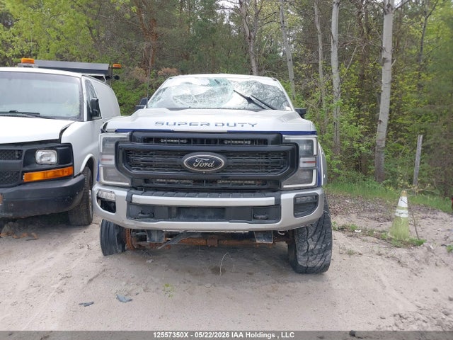 Продаж на аукціоні авто 2022 Ford F-350 Lariat, vin: 1FT8W3BT8NEF68324, номер лоту: 12557350