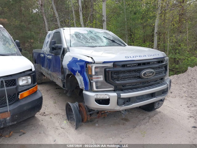 Продаж на аукціоні авто 2022 Ford F-350 Lariat, vin: 1FT8W3BT8NEF68324, номер лоту: 12557350