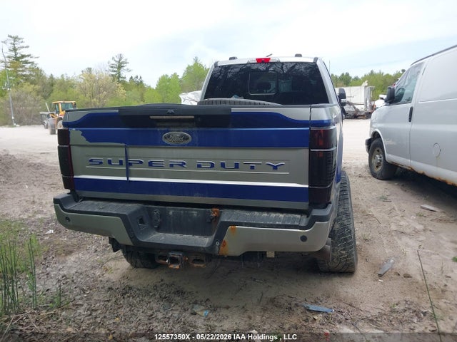 Продаж на аукціоні авто 2022 Ford F-350 Lariat, vin: 1FT8W3BT8NEF68324, номер лоту: 12557350
