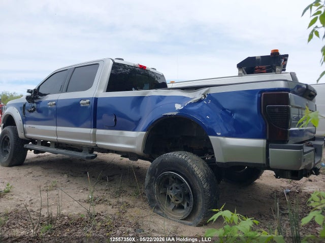 Продаж на аукціоні авто 2022 Ford F-350 Lariat, vin: 1FT8W3BT8NEF68324, номер лоту: 12557350