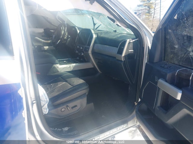 Продаж на аукціоні авто 2022 Ford F-350 Lariat, vin: 1FT8W3BT8NEF68324, номер лоту: 12557350
