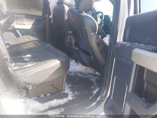 Продаж на аукціоні авто 2022 Ford F-350 Lariat, vin: 1FT8W3BT8NEF68324, номер лоту: 12557350