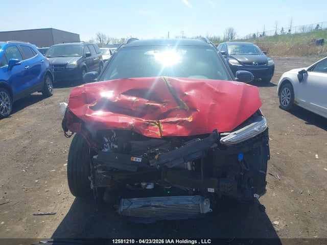 KM8K3CA52MU725637 Hyundai Kona Trend Awd With Two-tone Roof