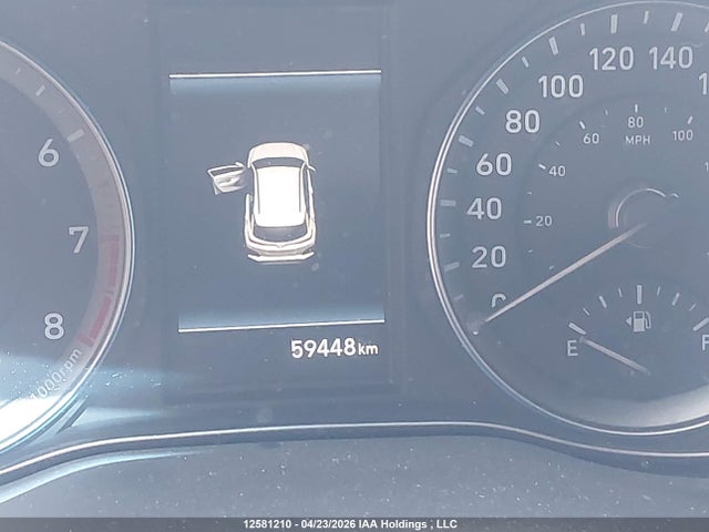 KM8K3CA52MU725637 Hyundai Kona Trend Awd With Two-tone Roof