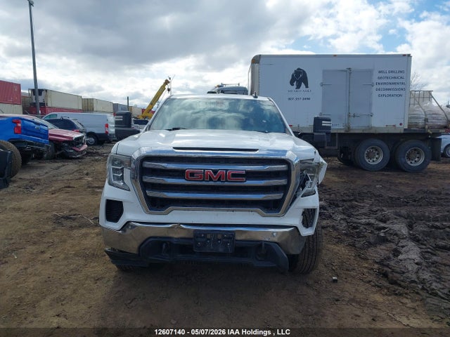 Продаж на аукціоні авто 2021 Gmc Sierra 1500 Sle, vin: 1GTU9BET3MZ273005, номер лоту: 12607140