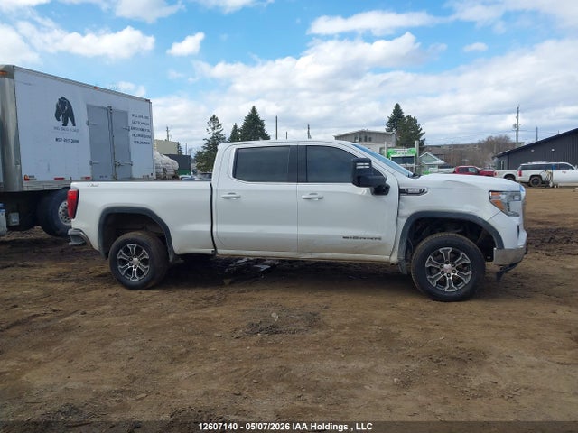 Продаж на аукціоні авто 2021 Gmc Sierra 1500 Sle, vin: 1GTU9BET3MZ273005, номер лоту: 12607140