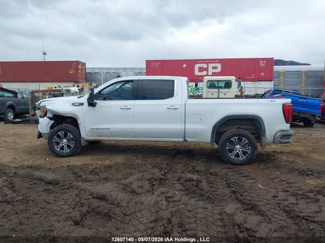 Продаж на аукціоні авто 2021 Gmc Sierra 1500 Sle, vin: 1GTU9BET3MZ273005, номер лоту: 12607140