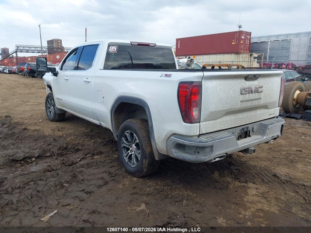 Продаж на аукціоні авто 2021 Gmc Sierra 1500 Sle, vin: 1GTU9BET3MZ273005, номер лоту: 12607140