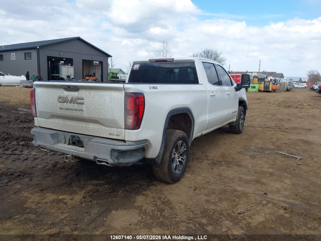 Продаж на аукціоні авто 2021 Gmc Sierra 1500 Sle, vin: 1GTU9BET3MZ273005, номер лоту: 12607140