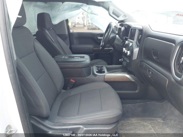 Продаж на аукціоні авто 2021 Gmc Sierra 1500 Sle, vin: 1GTU9BET3MZ273005, номер лоту: 12607140