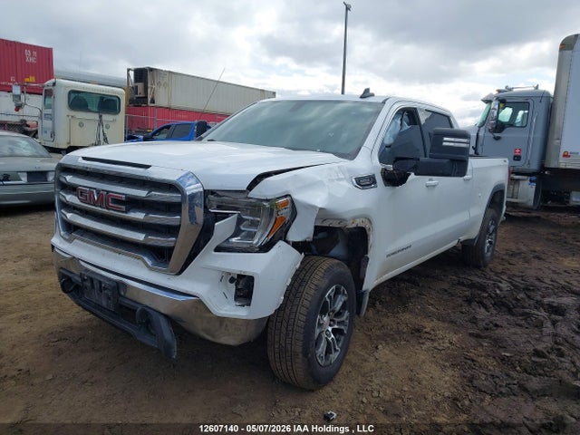 Продаж на аукціоні авто 2021 Gmc Sierra 1500 Sle, vin: 1GTU9BET3MZ273005, номер лоту: 12607140