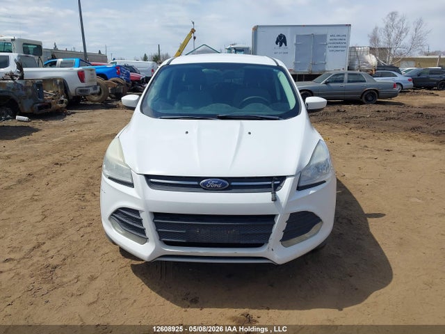 Aukcja sprzedaży 2013 Ford Escape Se, vin: 1FMCU9GX0DUD58749, numer aukcji: 12608925