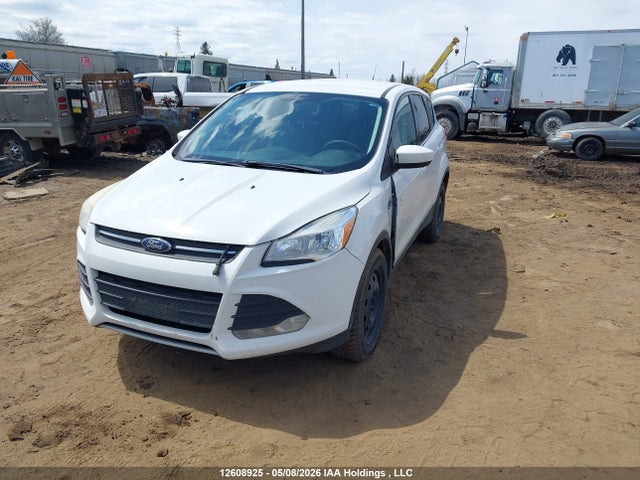 Aukcja sprzedaży 2013 Ford Escape Se, vin: 1FMCU9GX0DUD58749, numer aukcji: 12608925