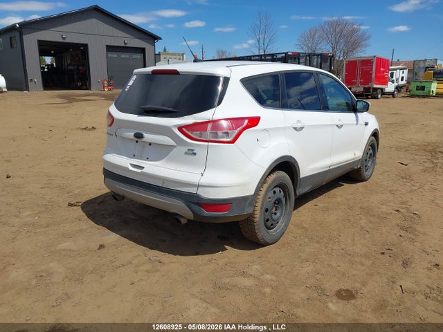 Aukcja sprzedaży 2013 Ford Escape Se, vin: 1FMCU9GX0DUD58749, numer aukcji: 12608925