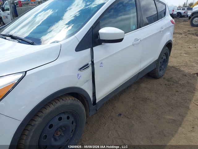Aukcja sprzedaży 2013 Ford Escape Se, vin: 1FMCU9GX0DUD58749, numer aukcji: 12608925