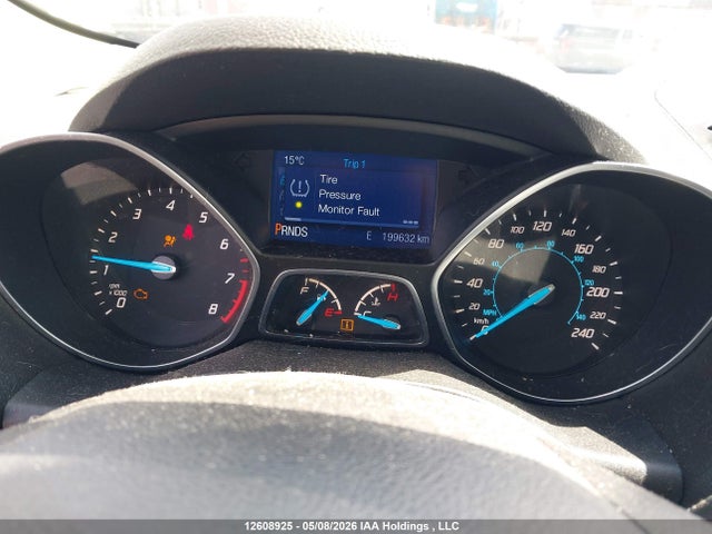 Aukcja sprzedaży 2013 Ford Escape Se, vin: 1FMCU9GX0DUD58749, numer aukcji: 12608925