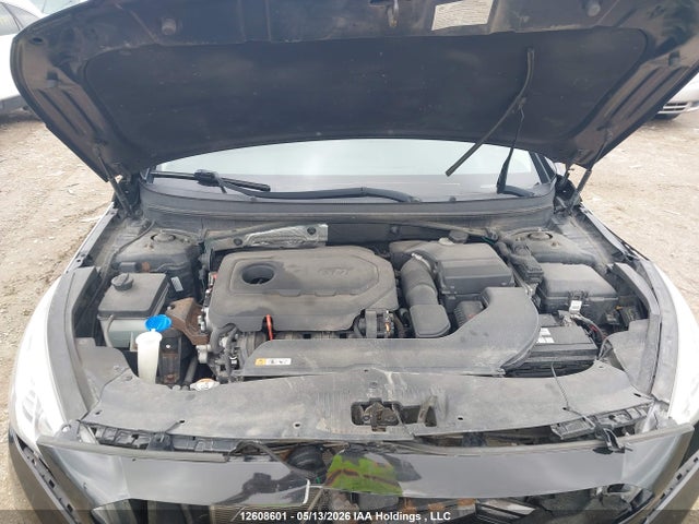 12608601 :رقم المزاد ، 5NPE34AF9FH025322 vin ، 2015 Hyundai Sonata Limited مزاد بيع